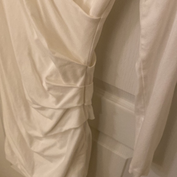 Athleta White Dress Size XS - Picture 7 of 7